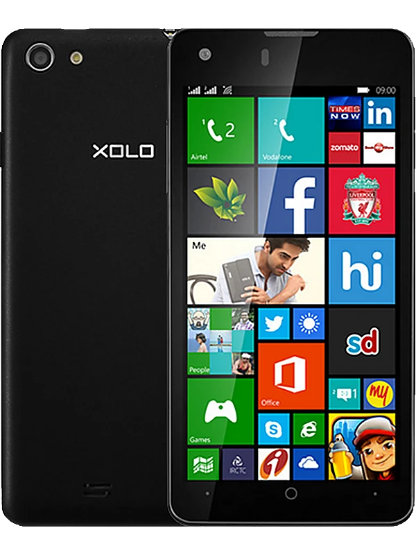 XOLO Win Q900s