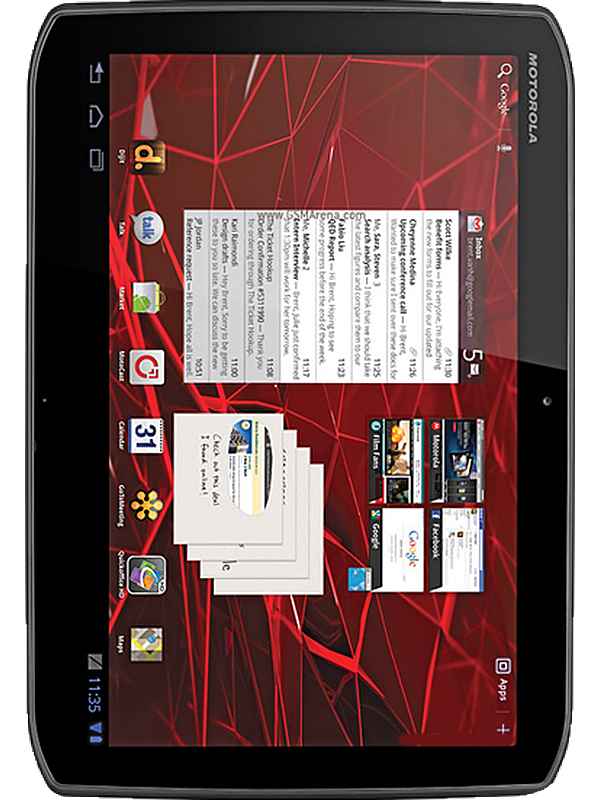 Motorola XOOM 2 3G MZ616