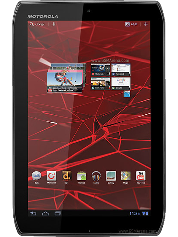 Motorola XOOM 2 Media Edition MZ607