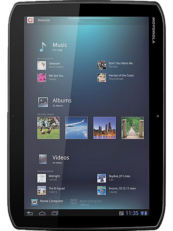 Motorola XOOM 2 MZ615