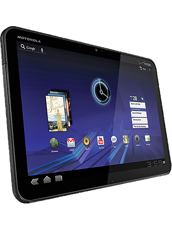 Motorola XOOM MZ604