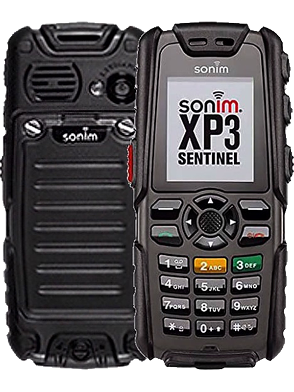 Sonim XP3 Sentinel