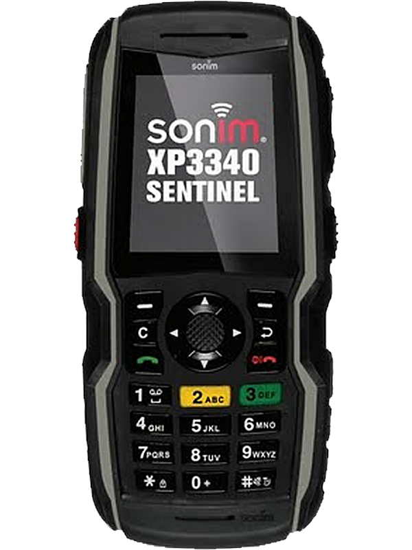 Sonim XP3340 Sentinel