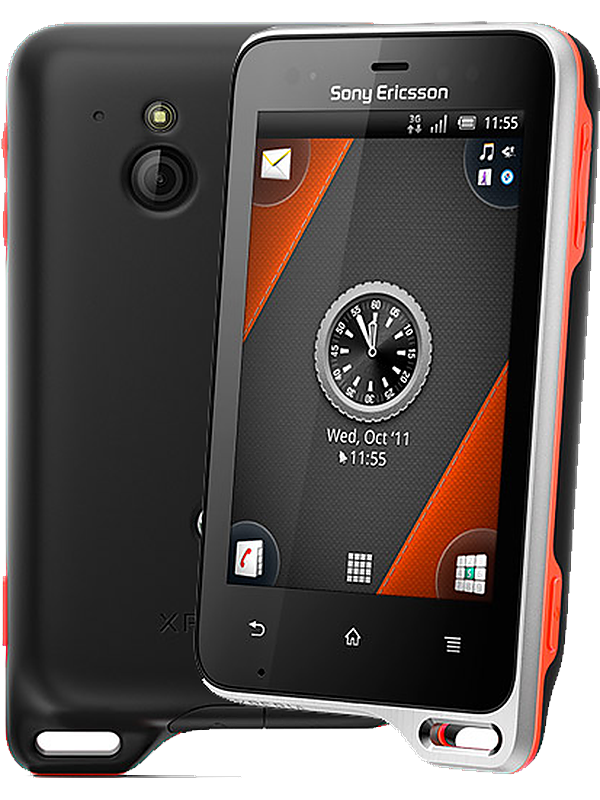 Sony Ericsson Xperia active