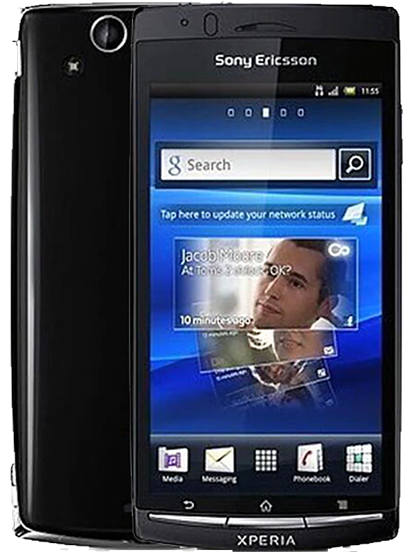 Sony Ericsson Xperia Arc S