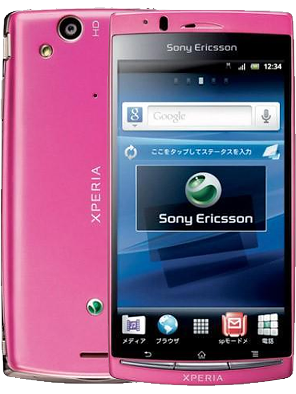 Sony Ericsson Xperia Arc