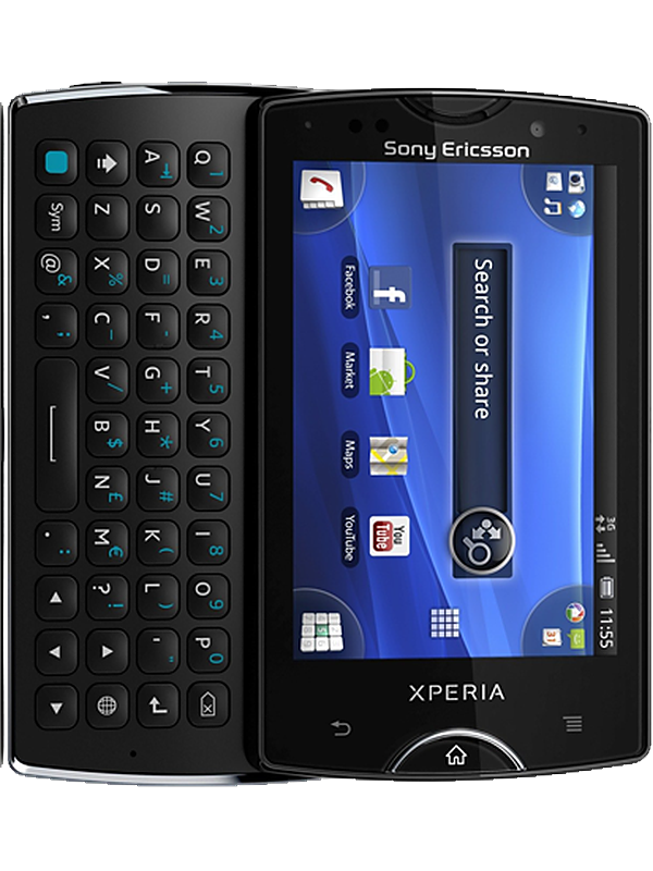 Sony Ericsson Xperia mini pro