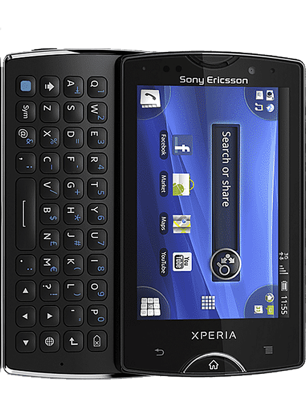Sony Ericsson Xperia mini