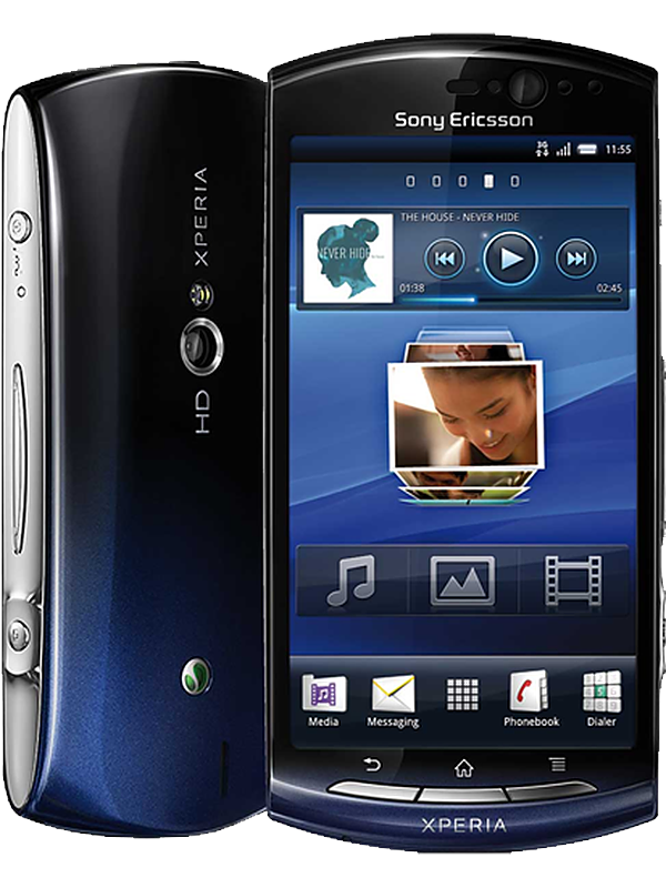 Sony Ericsson Xperia neo V