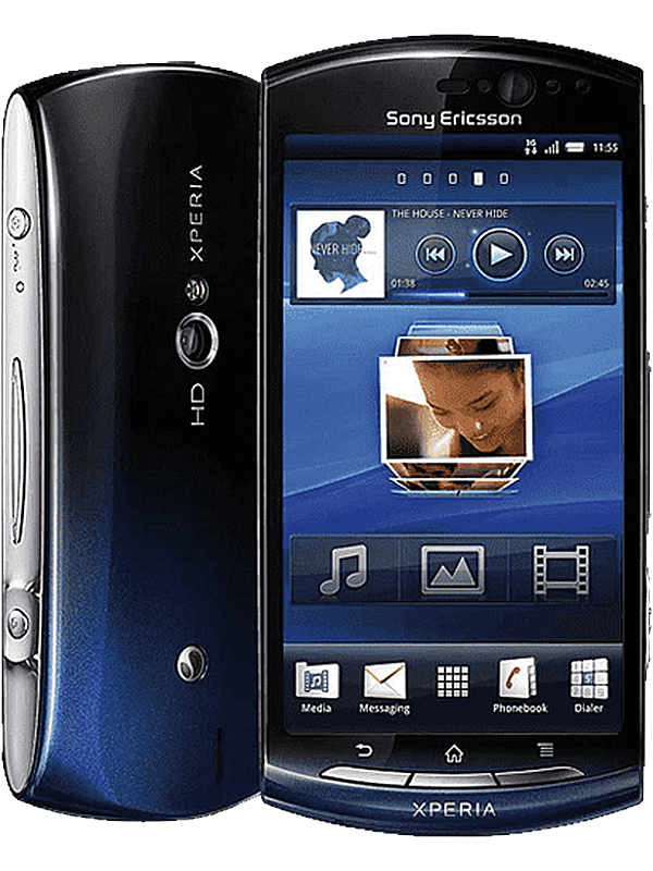 Sony Ericsson Xperia Neo