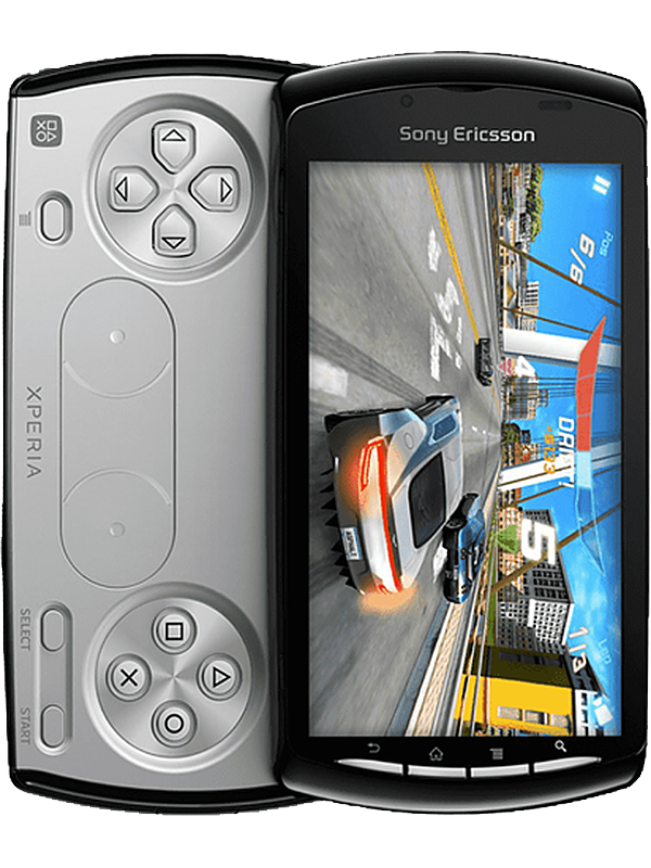 Sony Ericsson Xperia PLAY CDMA