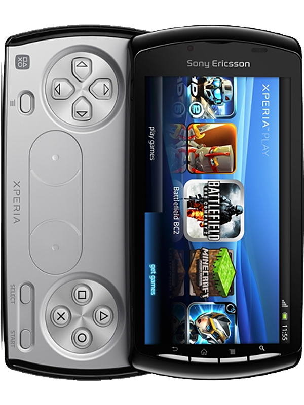 Sony Ericsson Xperia PLAY