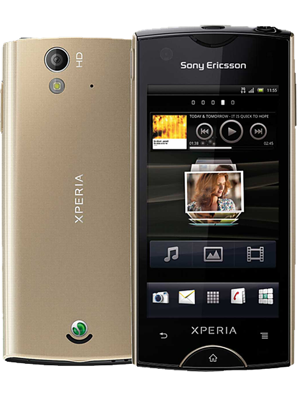 Sony Ericsson Xperia ray