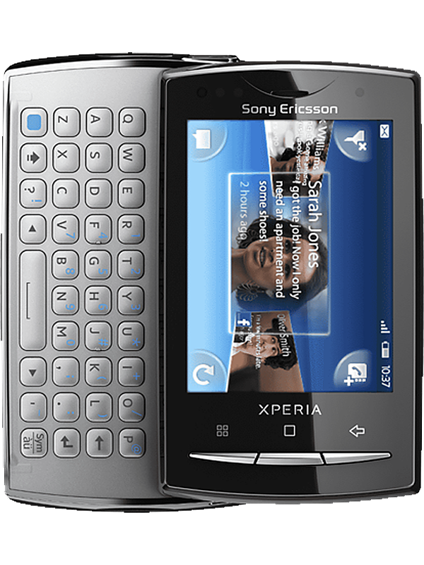 Sony Ericsson Xperia X10 mini pro