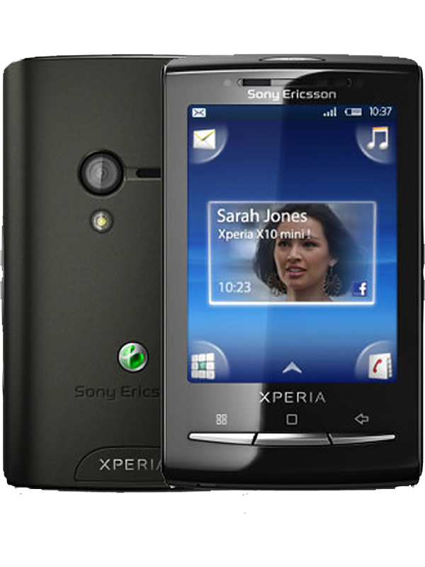 Sony Ericsson Xperia X10 mini