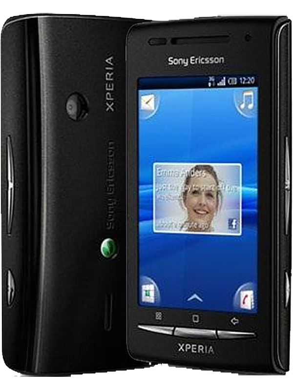 Sony Ericsson Xperia X8