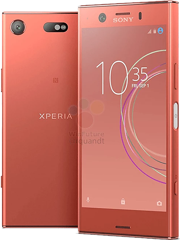 Sony Xperia XZ1 Compact