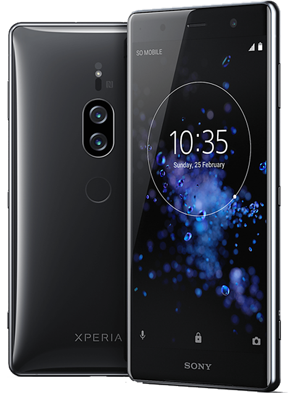 Sony Xperia XZ2 Premium