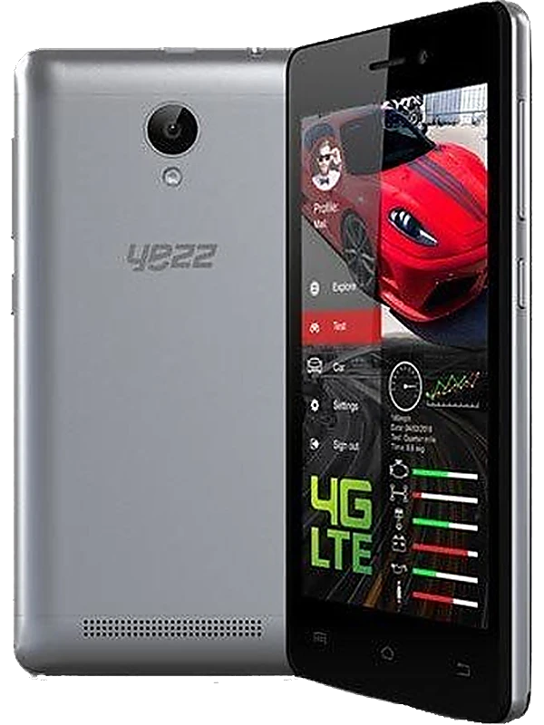 Yezz 4.5EL LTE