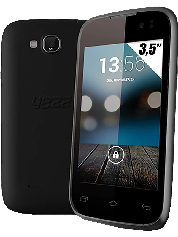 Yezz Andy 3.5EI