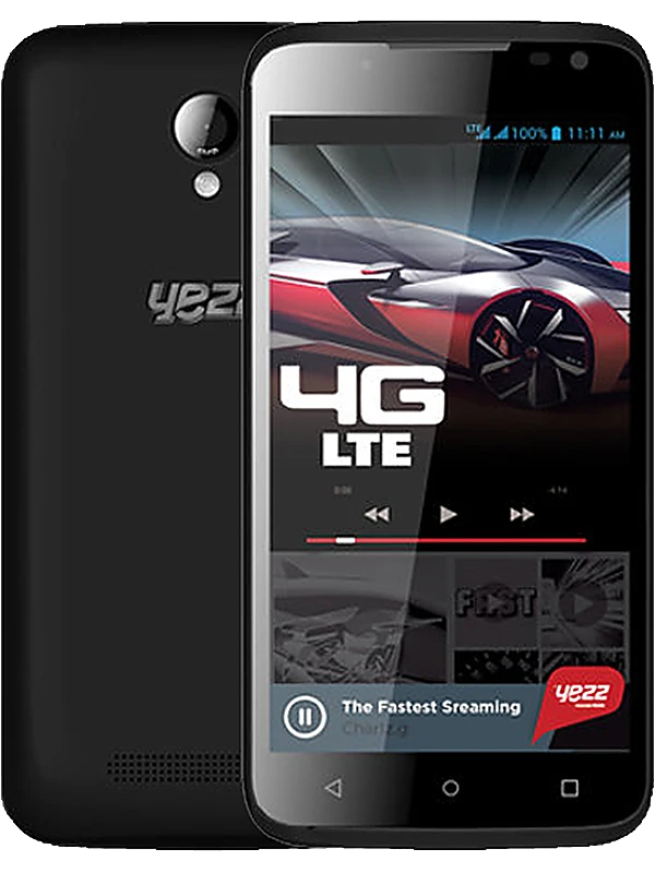 Yezz Andy 4.5EL LTE