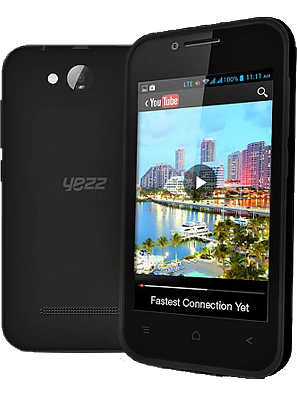 Yezz Andy 4E LTE
