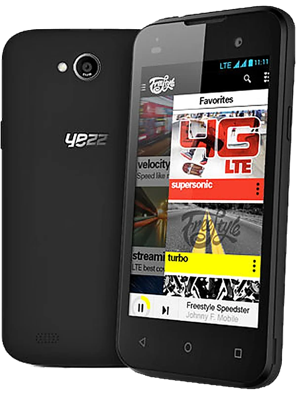 Yezz Andy 4EL2 LTE