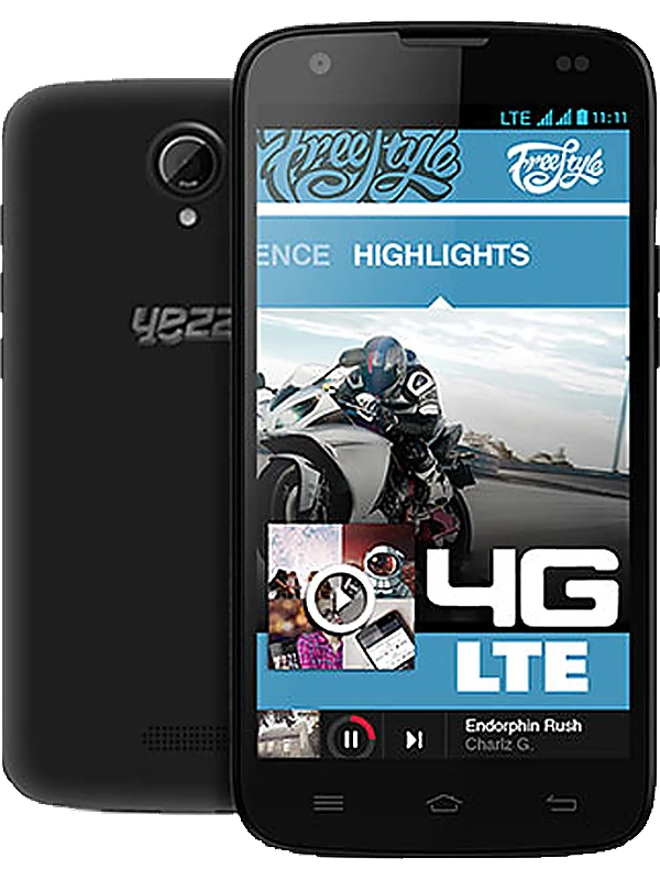 Yezz Andy 5E LTE