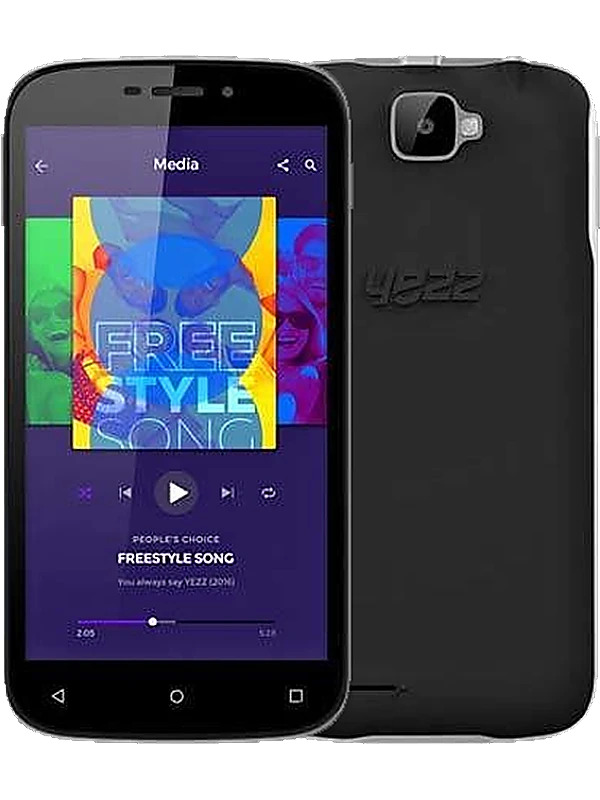 Yezz Andy 5E3