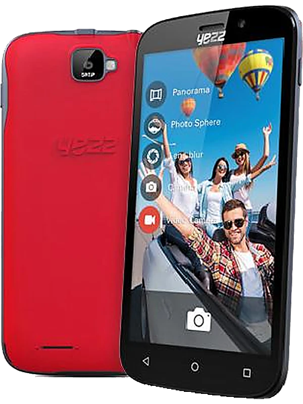 Yezz Andy 5EI3 (2016)
