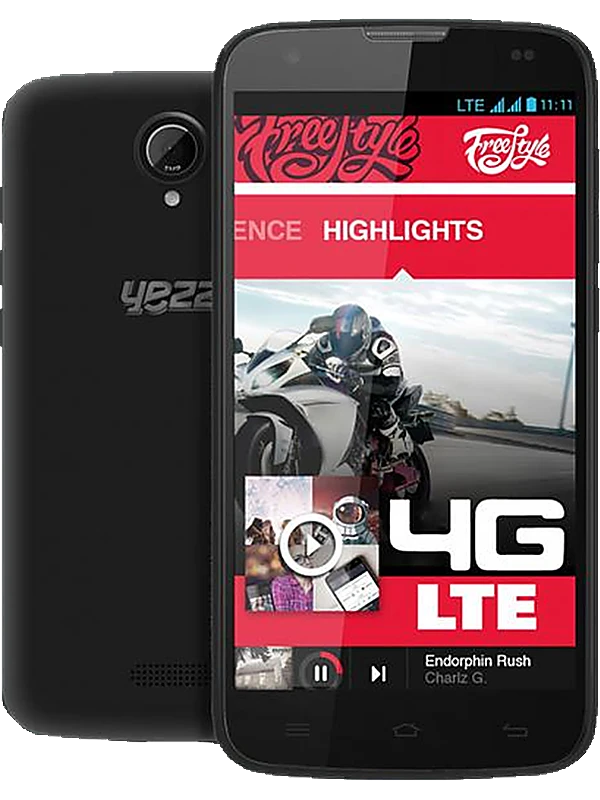 Yezz Andy 5EL LTE