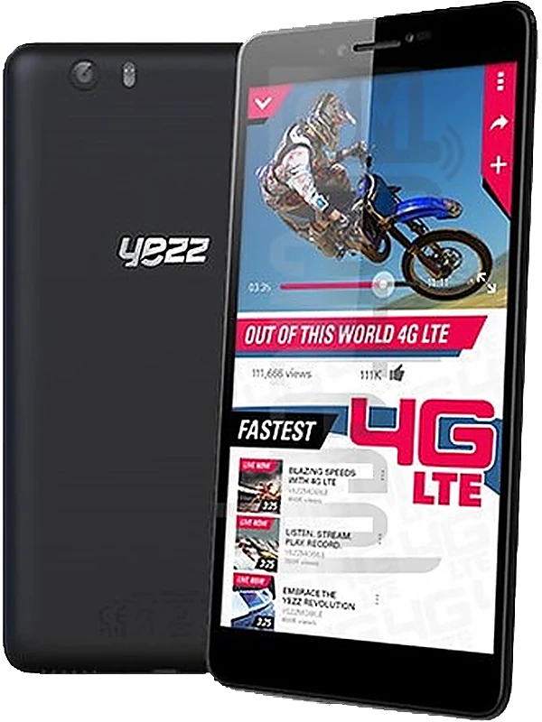 Yezz Andy 6EL LTE