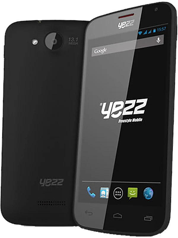 Yezz Andy A5