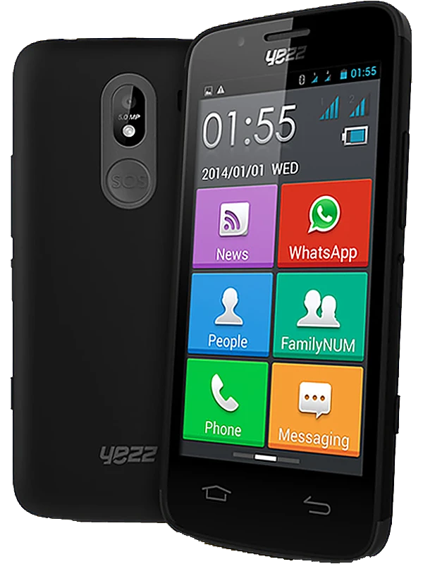 Yezz Andy AZ4.5