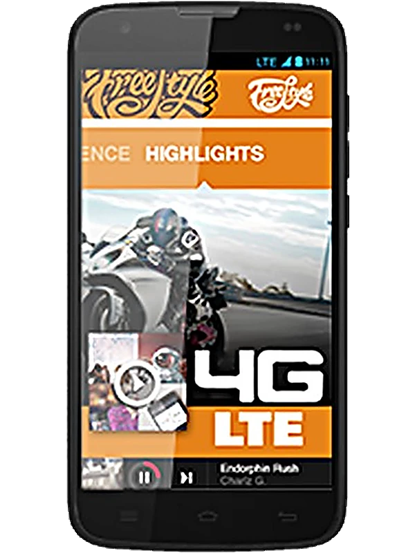 Yezz Andy C5E LTE