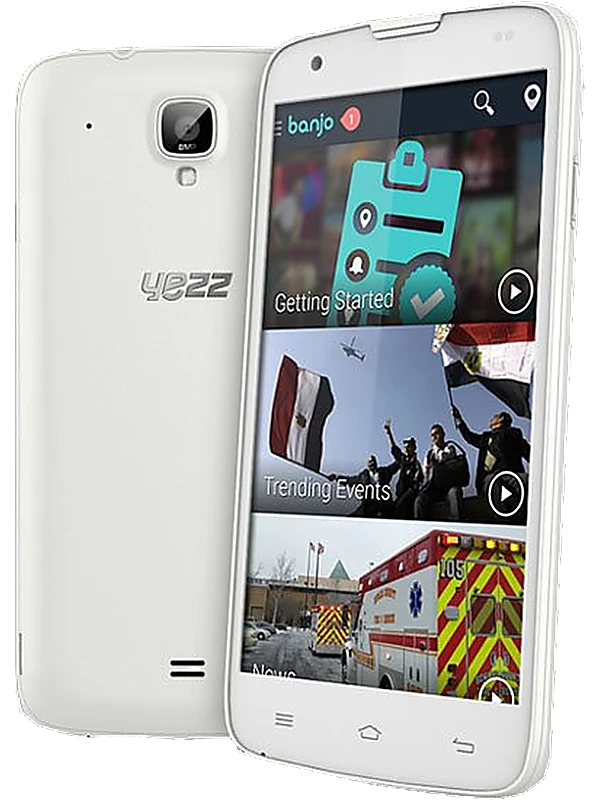 Yezz Andy C5V