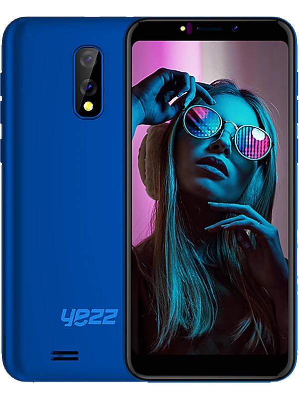 Yezz Max 1 Plus