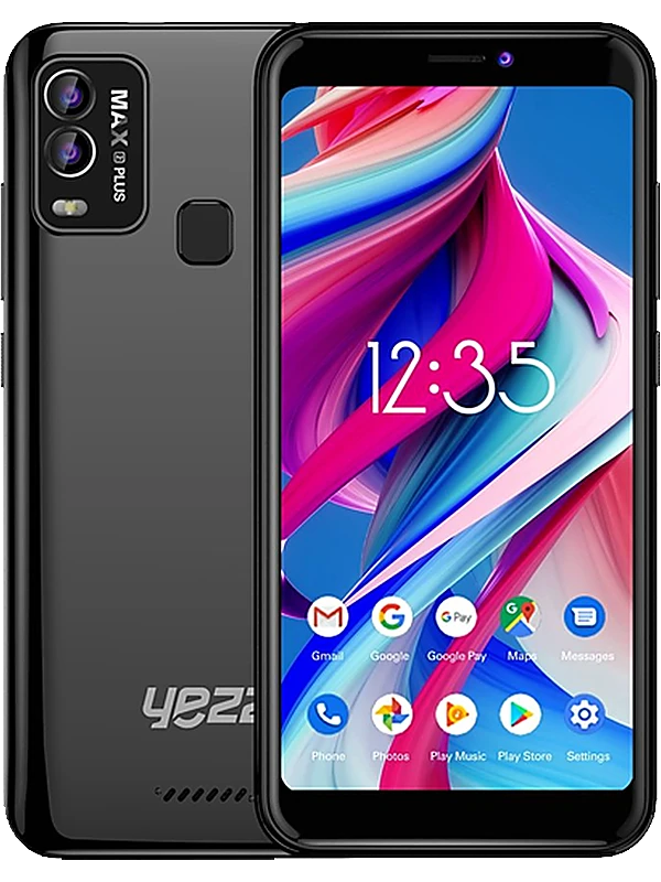 Yezz Max 2 Plus
