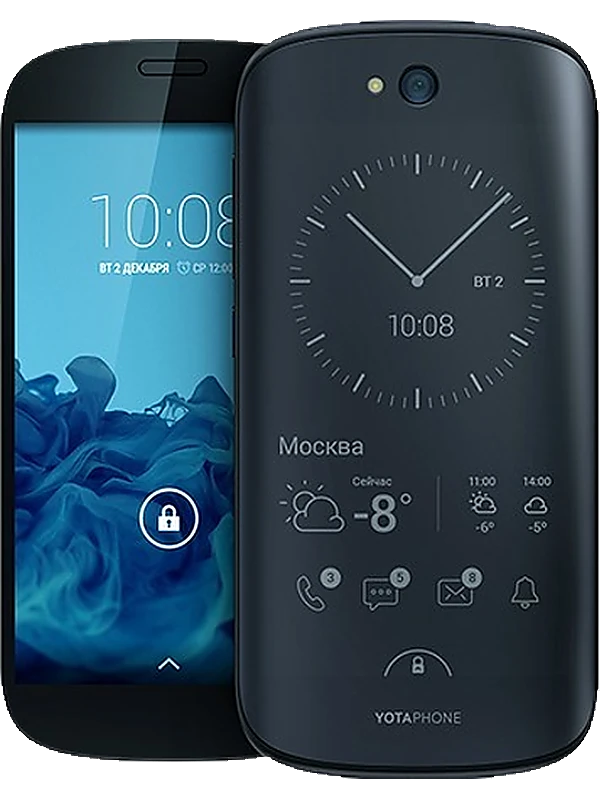 Yota YotaPhone 2