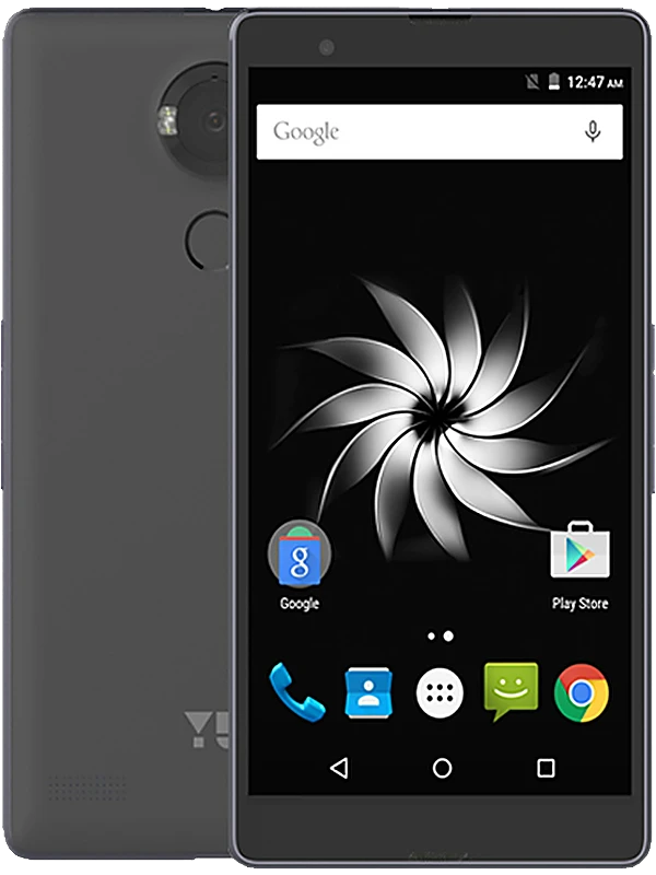 YU Yureka Note