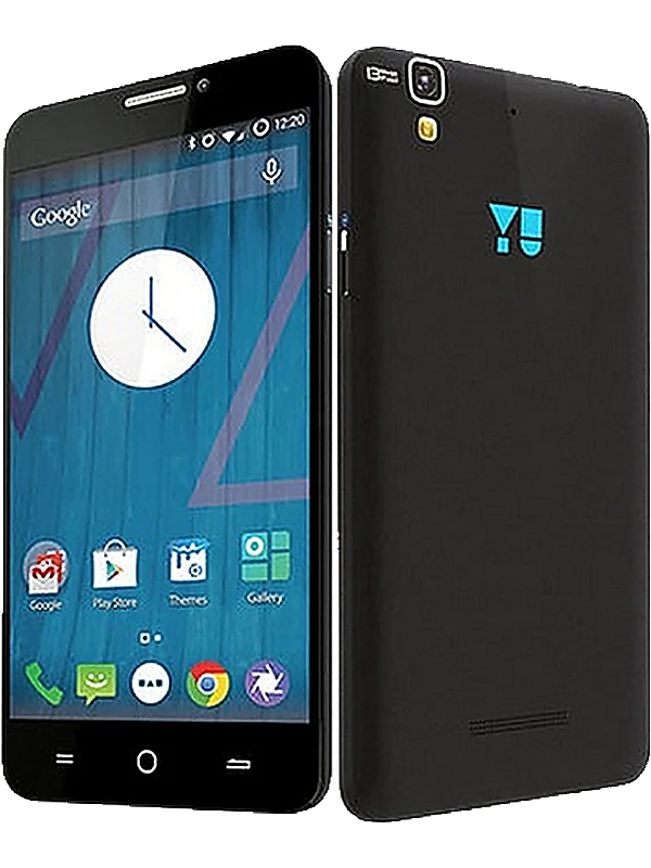 YU Yureka Plus