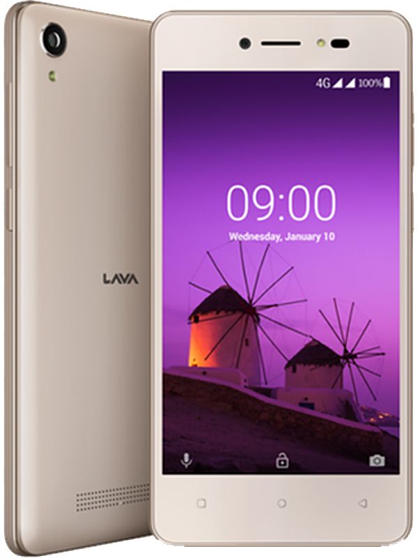 Lava Z50