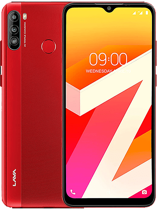 Lava Z6