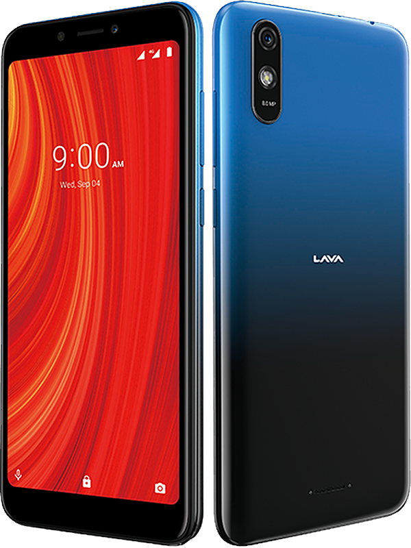 Lava Z61 Pro
