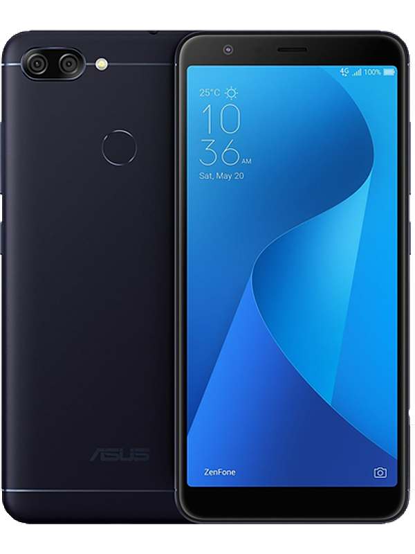 Asus Zenfone Max Plus (M1) ZB570TL