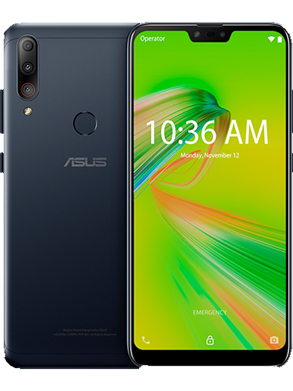 Asus Zenfone Max Shot ZB634KL