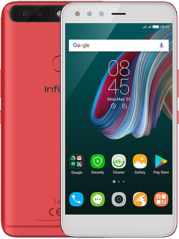 Infinix Zero 5