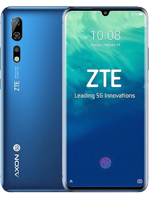 ZTE Axon 10s Pro 5G