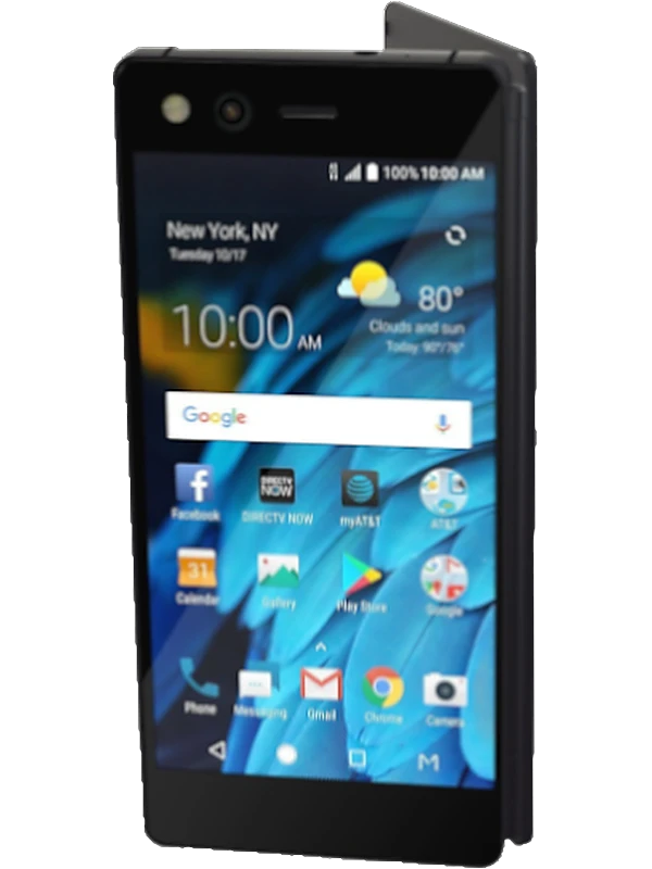 ZTE Axon M