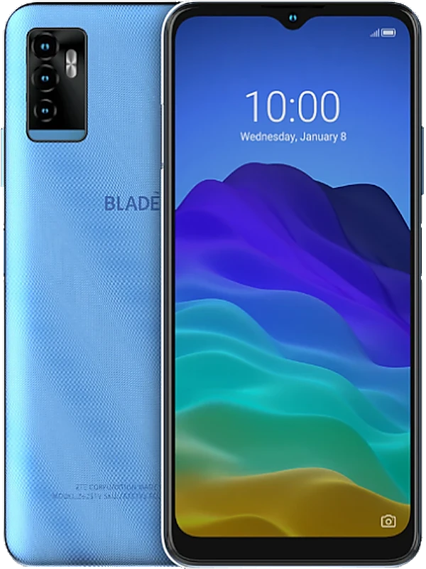 ZTE Blade 11 Prime